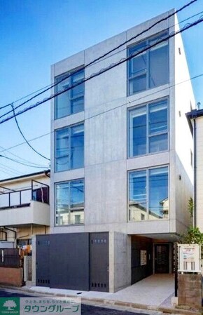 CREAL桜台の物件外観写真